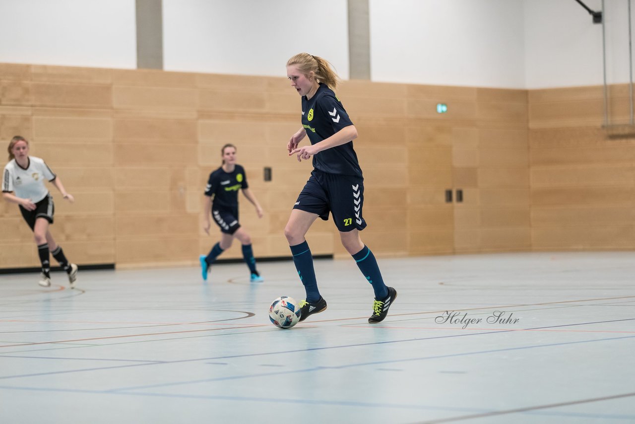 Bild 193 - Rathje Cup Frauen